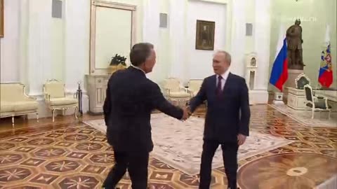 Trump's Envoy Whitcoff Met Putin in Person: Russia-US Deal to Include Ukraine’s Division