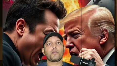 Trump vs Musk - Trump's One Big Beautiful Bill (OBBB)