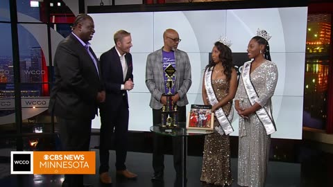 How this Juneteenth pageant in Minnesota is lifting up Black women