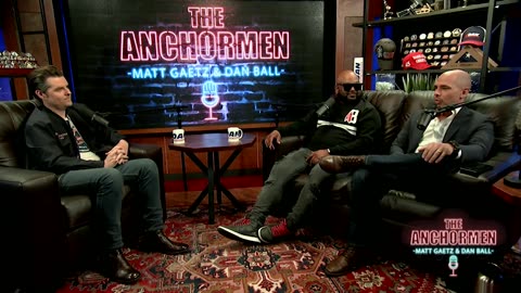 The Anchormen Show with Matt Gaetz | A House Built on Sand