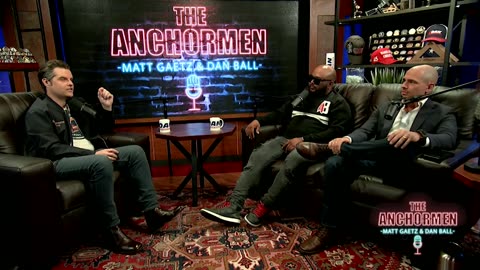 The Anchormen Show with Matt Gaetz | A House Built on Sand