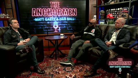 The Anchormen Show with Matt Gaetz | A House Built on Sand