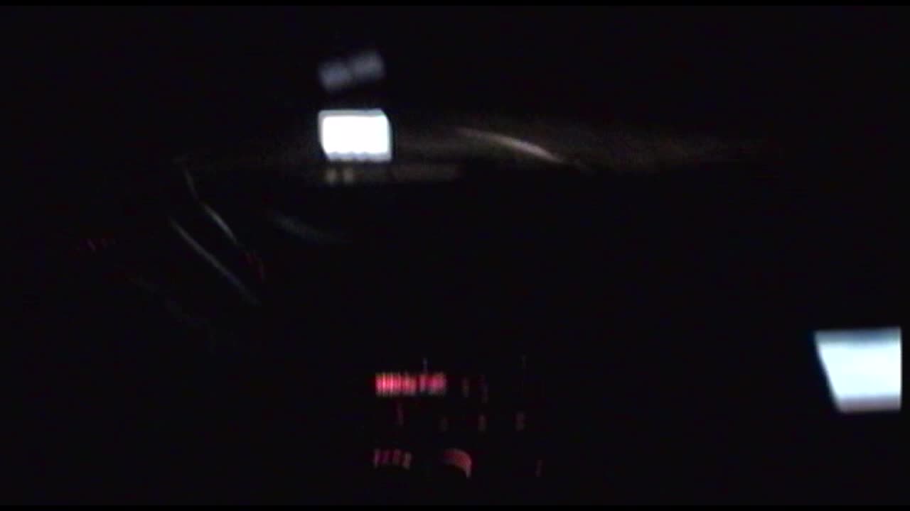 HIGH PERFORMANCE MIDNIGHT RIDE WITH STUNT DRIVER JACK WU