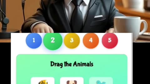 Make Drag and Drop Game from Canva AI l Canva AI l Make tools and games with Canva AI