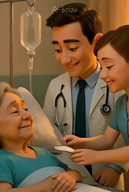 A Glass of Milk That Changed Everything 🥛✨