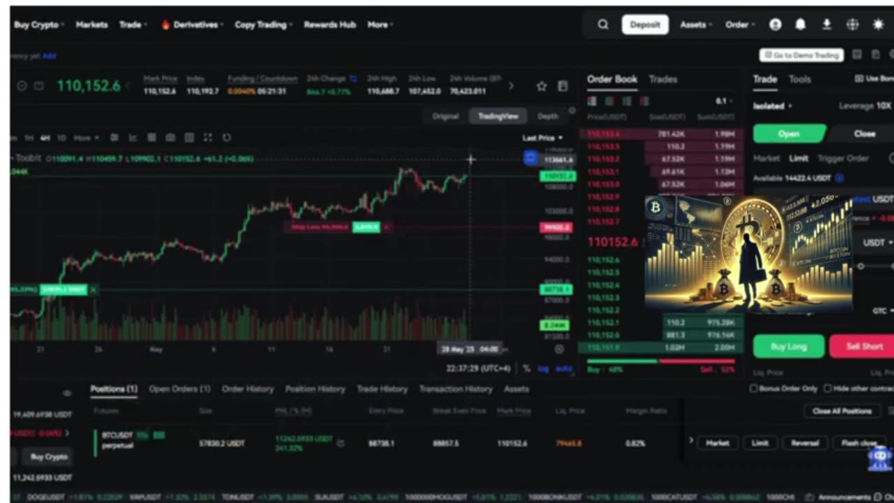 🚀 BREAKOUT IMMINENT! Bitcoin & Altcoins Are Gearing Up for a MASSIVE Move!