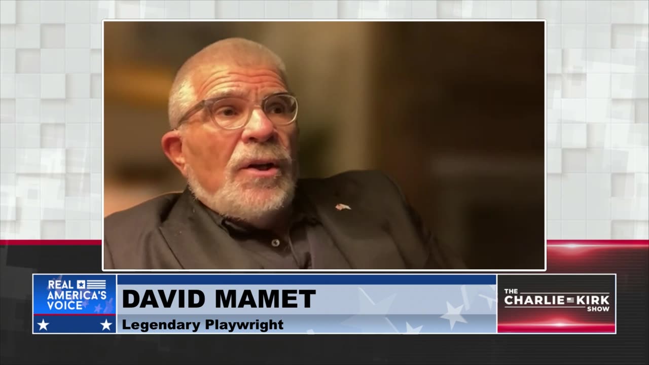Legendary Playwright on Why the 'Horror' of the Biden Years Inspired Him to Write his New Book