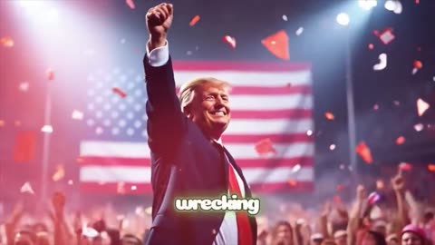 Trumps Golden Age - Lyrics by Jack Martin