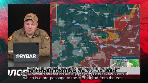 ❗️🇷🇺🇺🇦🎞 🎣 RYBAR HIGHLIGHTS OF THE RUSSIAN MILITARY OPERATION IN UKRAINE ON May 19, 2025