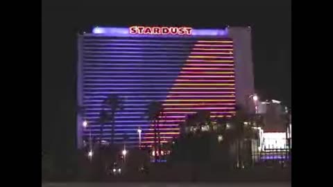 Stardust and Riviera Hotels and Casinos Las Vegas