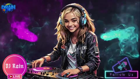The Drop 💧 - Tuesday Vibes with DJ Rain