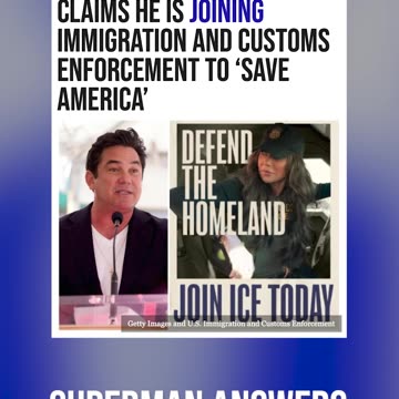 Superman Answers the Call