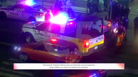 Persona sospechosa | #C5CorazónDeLaCDMX