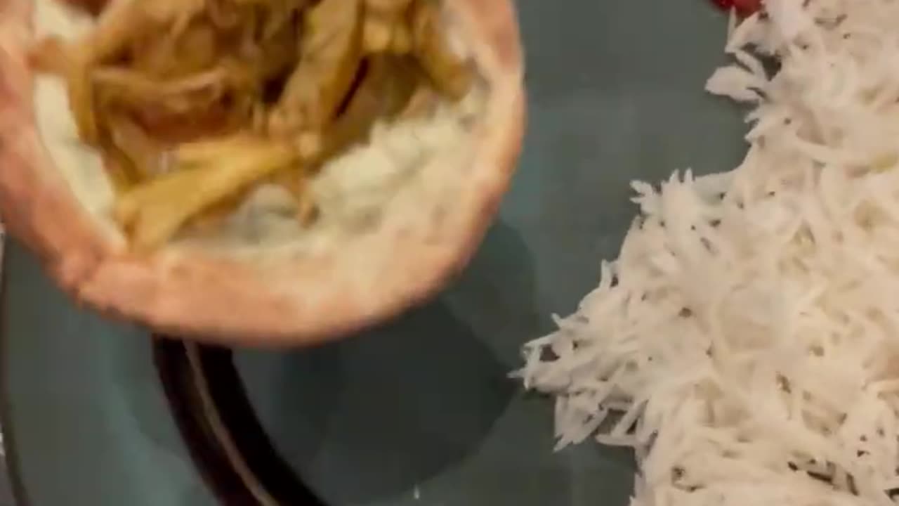 Basil Tahini Chicken Pitas