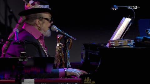 Mack the Knife (Telmary Diaz vocals) - Dr. John feat. Arturo Sandoval & Sarah Morrow (live)