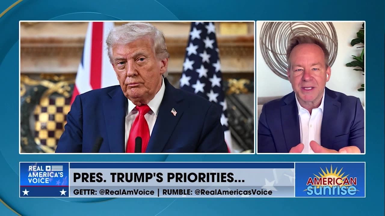 TRUMP’S 2026 GAME PLAN