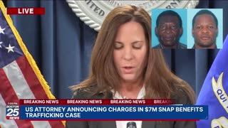 Federal prosecutors have charged Haitian migrants in Massachusetts in a $7 million SNAP fraud