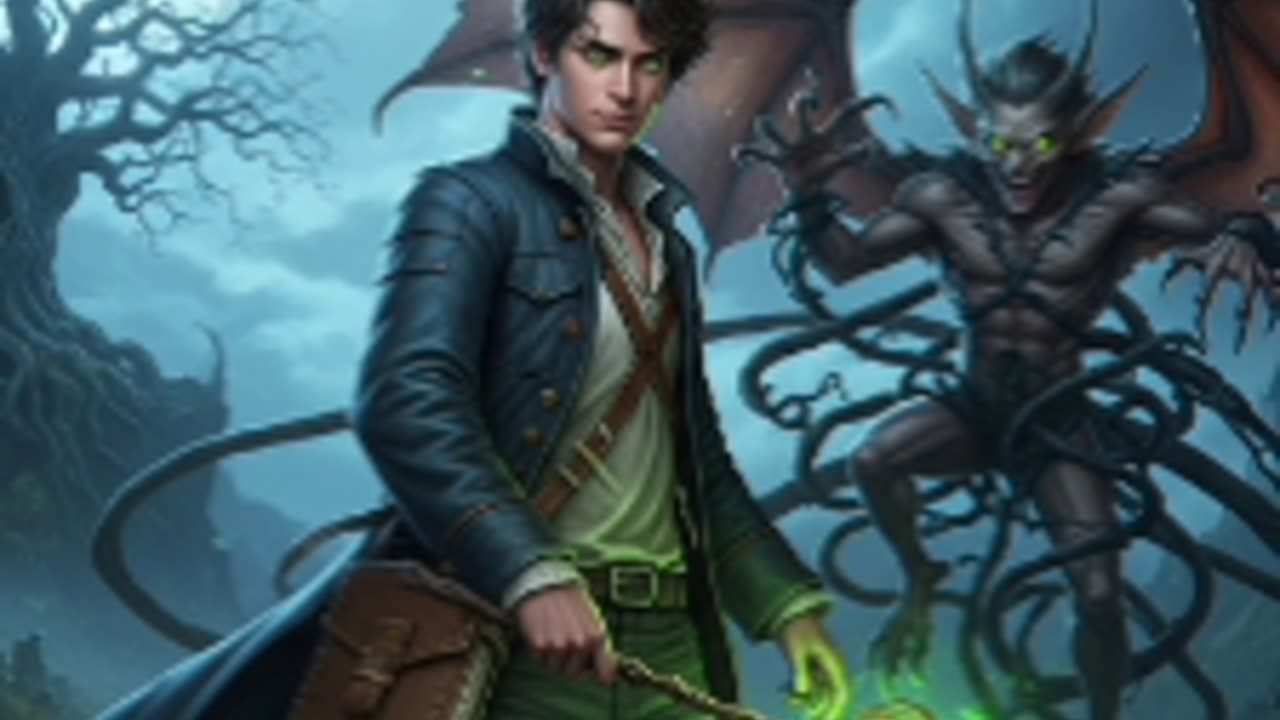 James Potter - The Trials Of Tripgle The Tempter - Audiobook