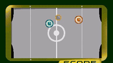 Gens Rom Air Hockey