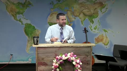 Deuteronomy 34 - Pastor Steven Anderson