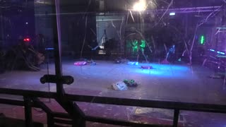 Robots Live Stoke 2025: Featherweight Rumble 6