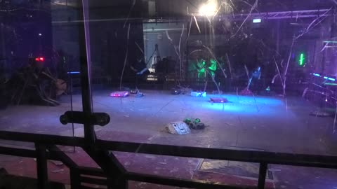 Robots Live Stoke 2025: Featherweight Rumble 6