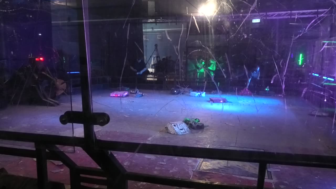 Robots Live Stoke 2025: Featherweight Rumble 6