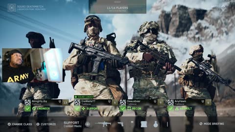 Battlefield 6 Beta