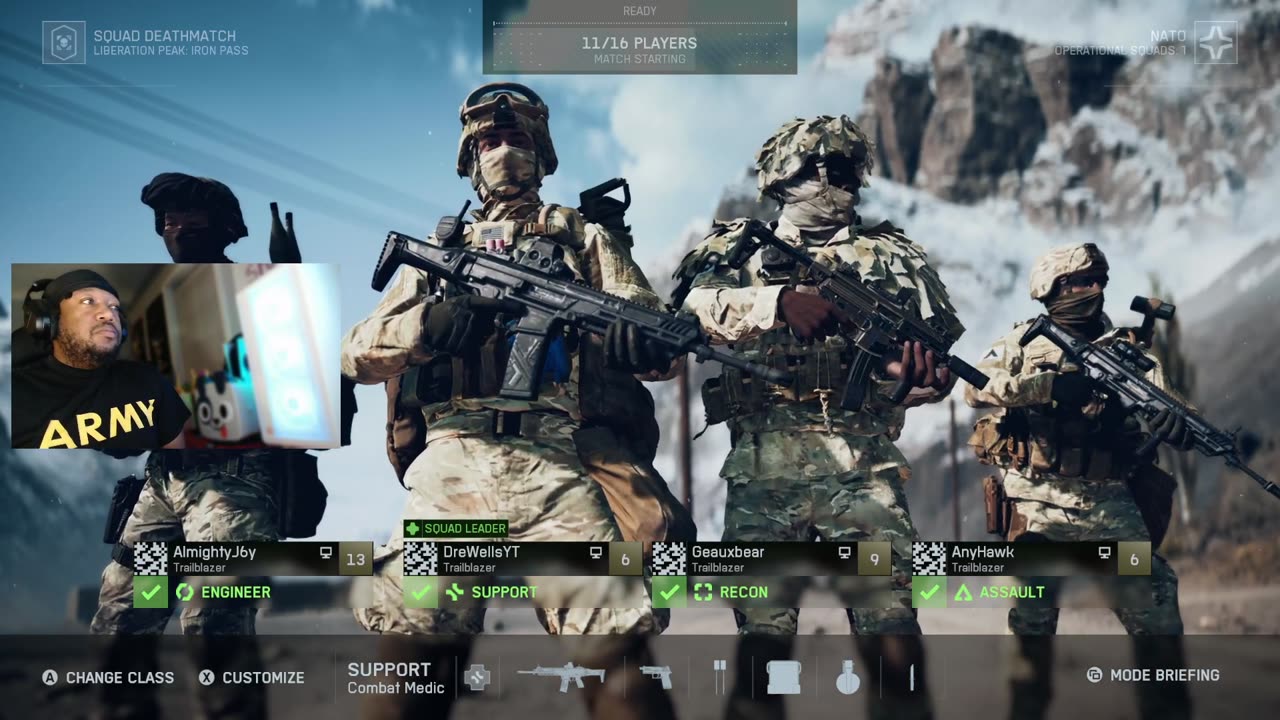 Battlefield 6 Beta