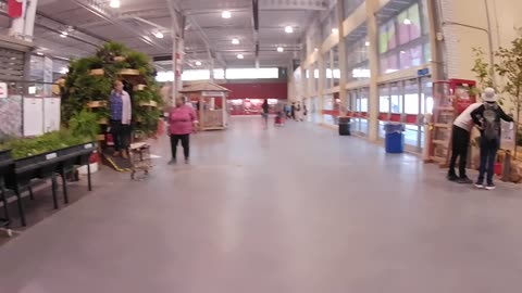 CNE 2025 - Walking the Farm Building
