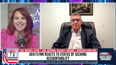 DC Dispatch - LindellTV | General Flynn: Elections and J6 Bombshells INCOMING