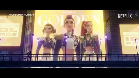 Trending: Huntrix - How It's Done (Official Lyric Video) | K-Pop Demon Hunters |