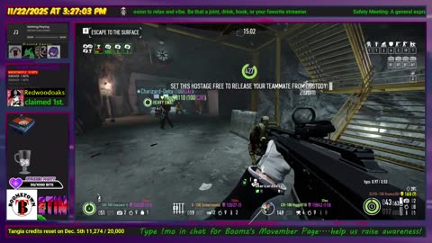 Payday 2 - To HIGHst or not too HIGHst? We are never too high to HIGHst, Let's GOOOO!