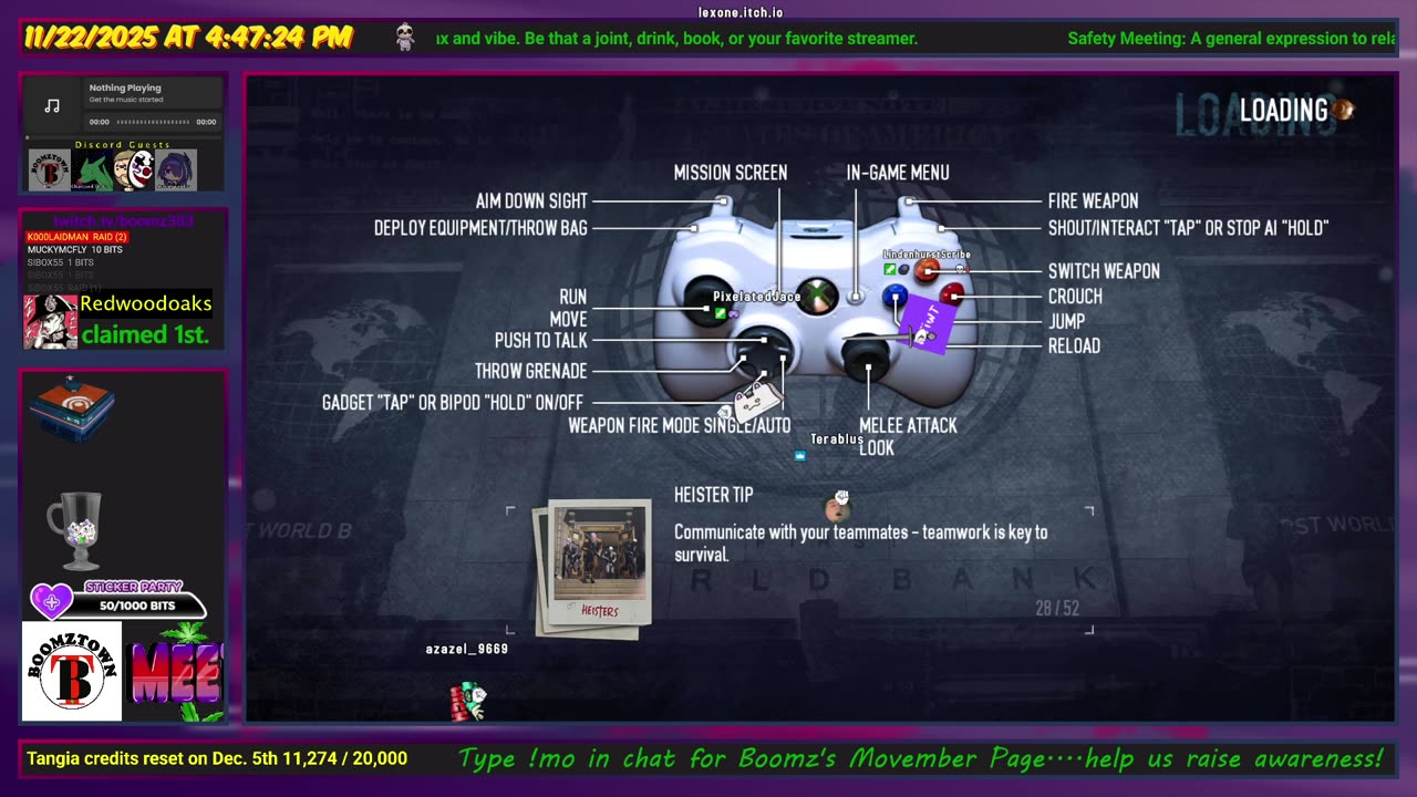 Payday 2 - To HIGHst or not too HIGHst? We are never too high to HIGHst, Let's GOOOO!