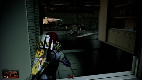 ME2 Project Overlord, Reaper IFF and Legion