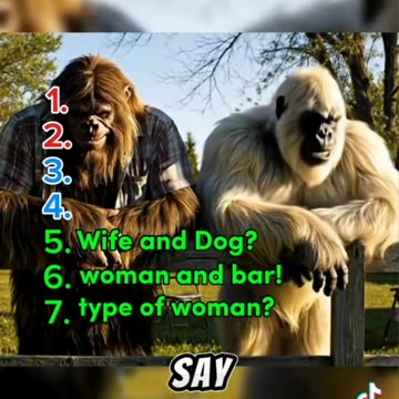 Ranking Top 7 Bigfoot Vlogs