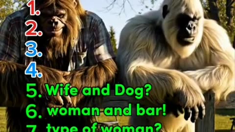 Ranking Top 7 Bigfoot Vlogs