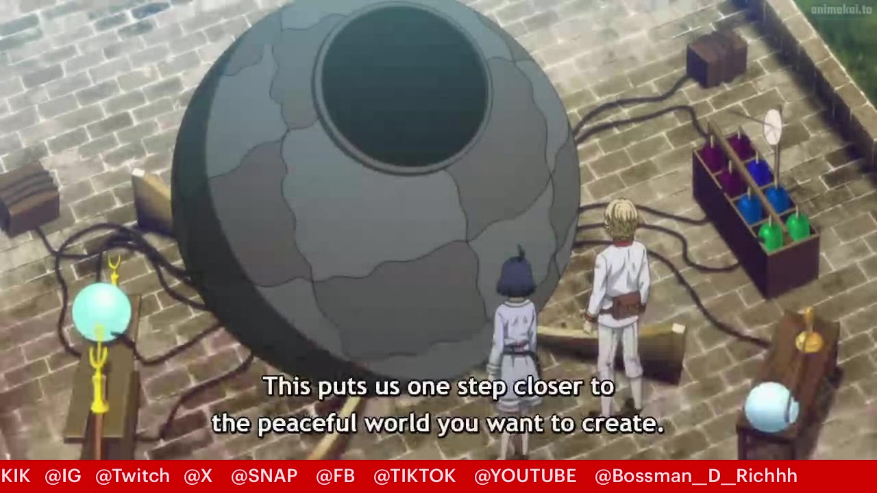 BLACK CLOVER MARATHON TUNE IN 100