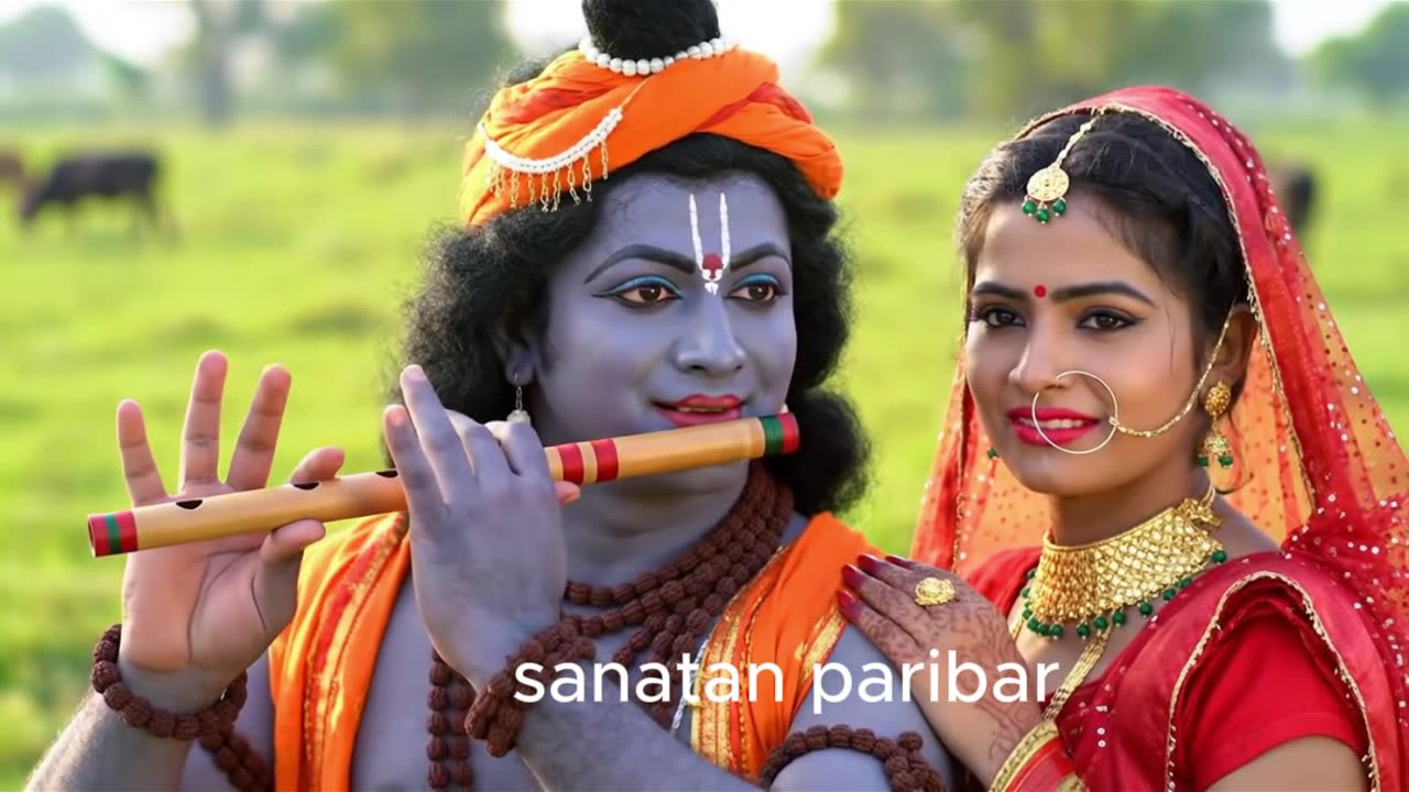 হরে কৃষ্ণ মহামন্ত্র কীর্তন | শান্তি ও ভক্তির জন্য সকালের জপ | Morning Kirtan by Sanatan Paribar