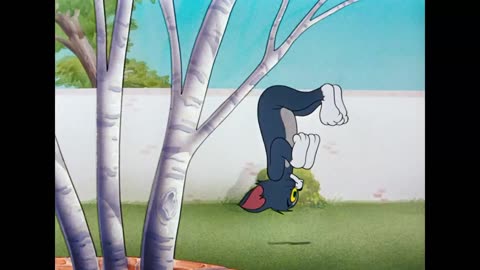 Tom & Jerry | A Bit of Fresh Air! | Classic Cartoon Compilation
