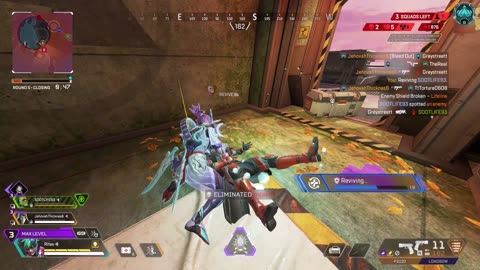 Crazy Finish