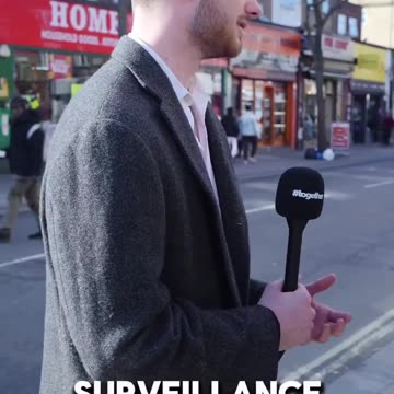 SURVEILLANCE: “You can’t go down the street without thinking someone is watching”