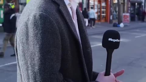 SURVEILLANCE: “You can’t go down the street without thinking someone is watching”