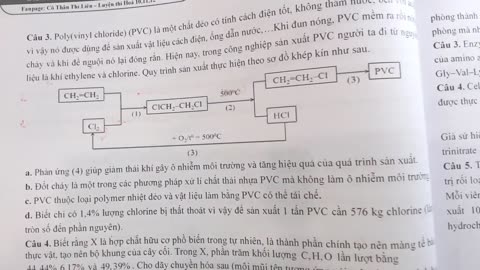 "VIDEO CHỮA ĐỀ SỐ 11 SÁCH BỘ ĐỀ "