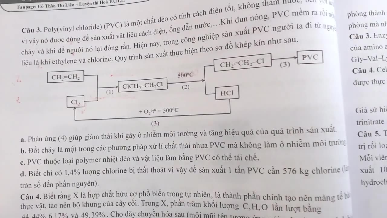 "VIDEO CHỮA ĐỀ SỐ 11 SÁCH BỘ ĐỀ "