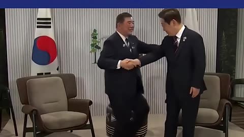 외교천재 이재명 G7 활약상 모음