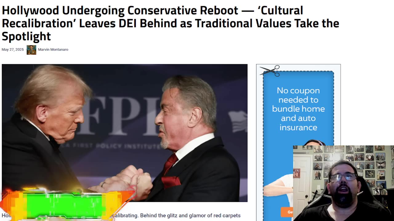 Hollywood Making Some Drastic Changes