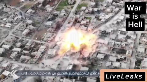 Rare Syria War Combat Compilation: POV, Snipers & Night Vision Kills