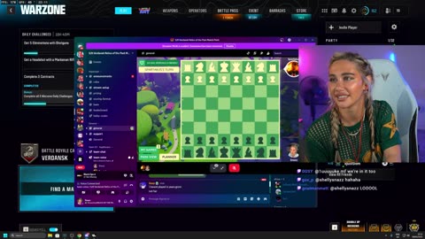 RELICS OF THE PAST VERDANSK TOURNEY l playing wi @spartakusLIVE and @StevieT l STREAMER WI THE BEST VIBES! !socials