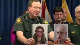 Sheriff Judd: "This guy is an ugly lady"